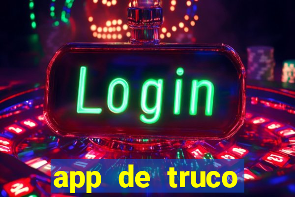 app de truco valendo dinheiro